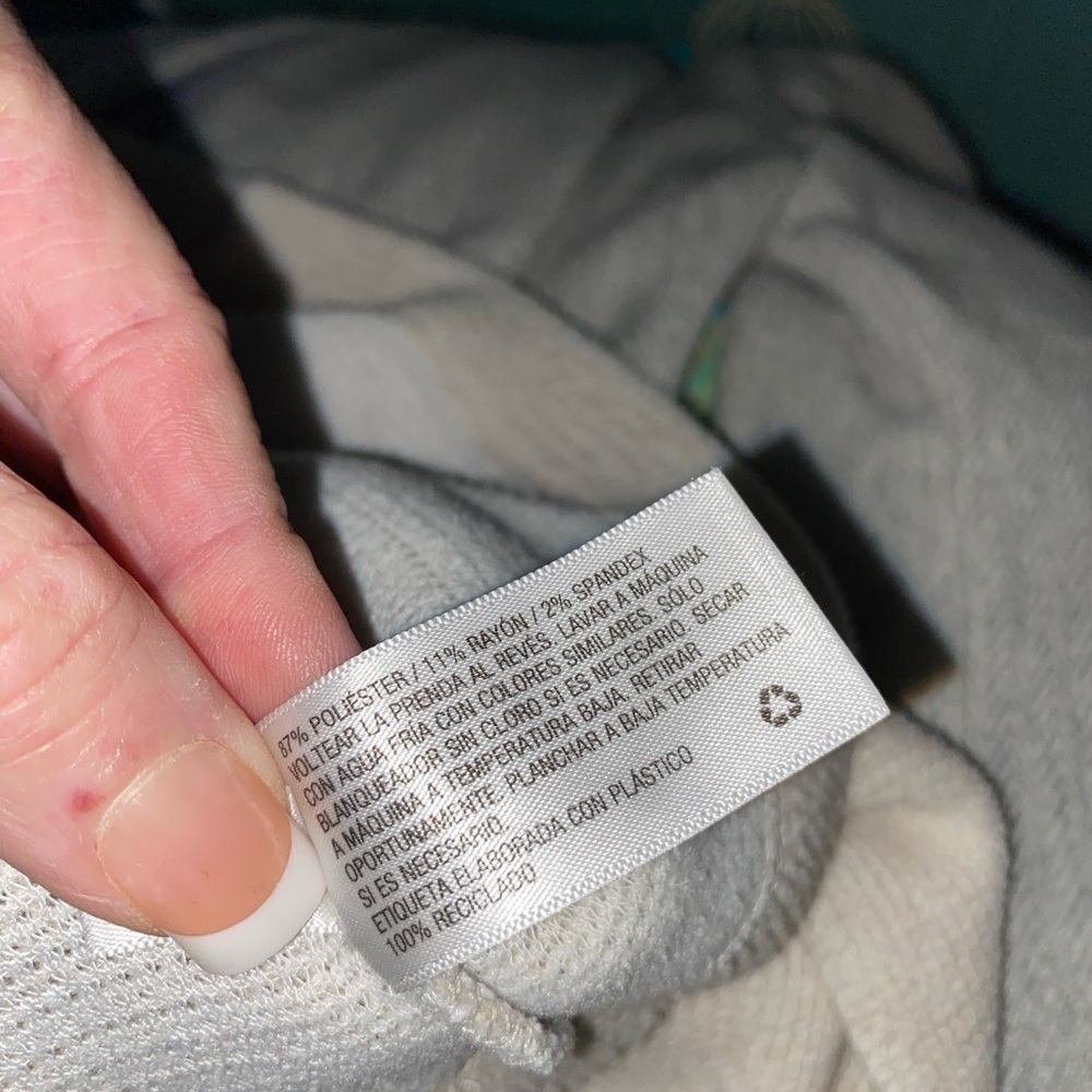 Neutral Tone Cowl Neck GUC size Smalll A New Day a.n.d Cozy Elegant Sweater - Picture 9 of 11